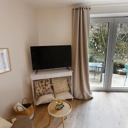 Ange - Wifi, Terrasse, Parking A Proximite, Mon Sejour A Arbent