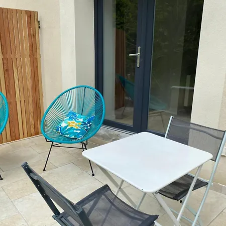 Appartement Ange - Wifi, Terrasse, Parking A Proximite, Mon Sejour A Arbent