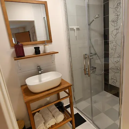 Appartamento Ange - Wifi, Terrasse, Parking à Proximité, Mon à *