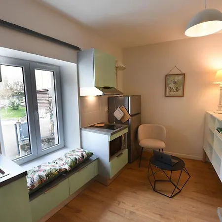 Appartamento Ange - Wifi, Terrasse, Parking à Proximité, Mon à