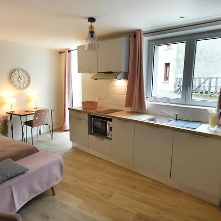 Apartment Ange - Wifi, Terrasse, Parking A Proximite, Mon Sejour A Arbent