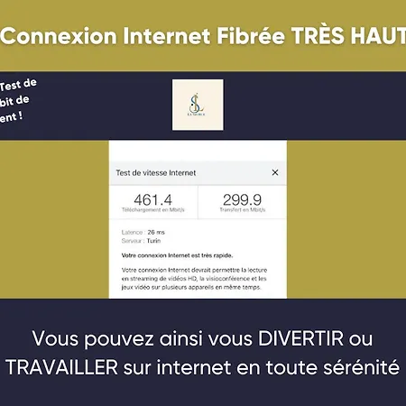 Ange - Wifi, Terrasse, Parking A Proximite, Mon Sejour A Arbent